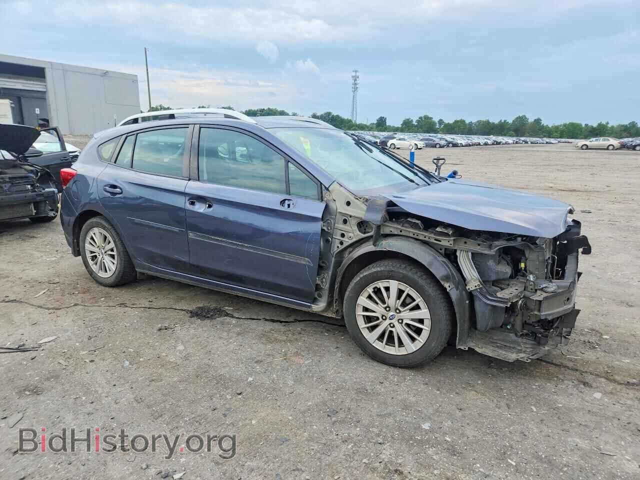 2017 SUBARU IMPREZA - VIN: 4S3GTAB64H3751898 - Photo 4