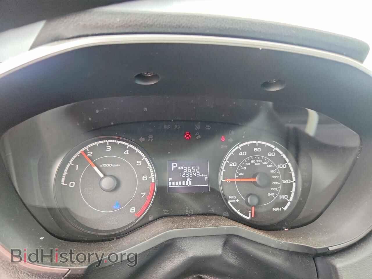 2017 SUBARU IMPREZA - VIN: 4S3GTAB64H3751898 - Photo 9