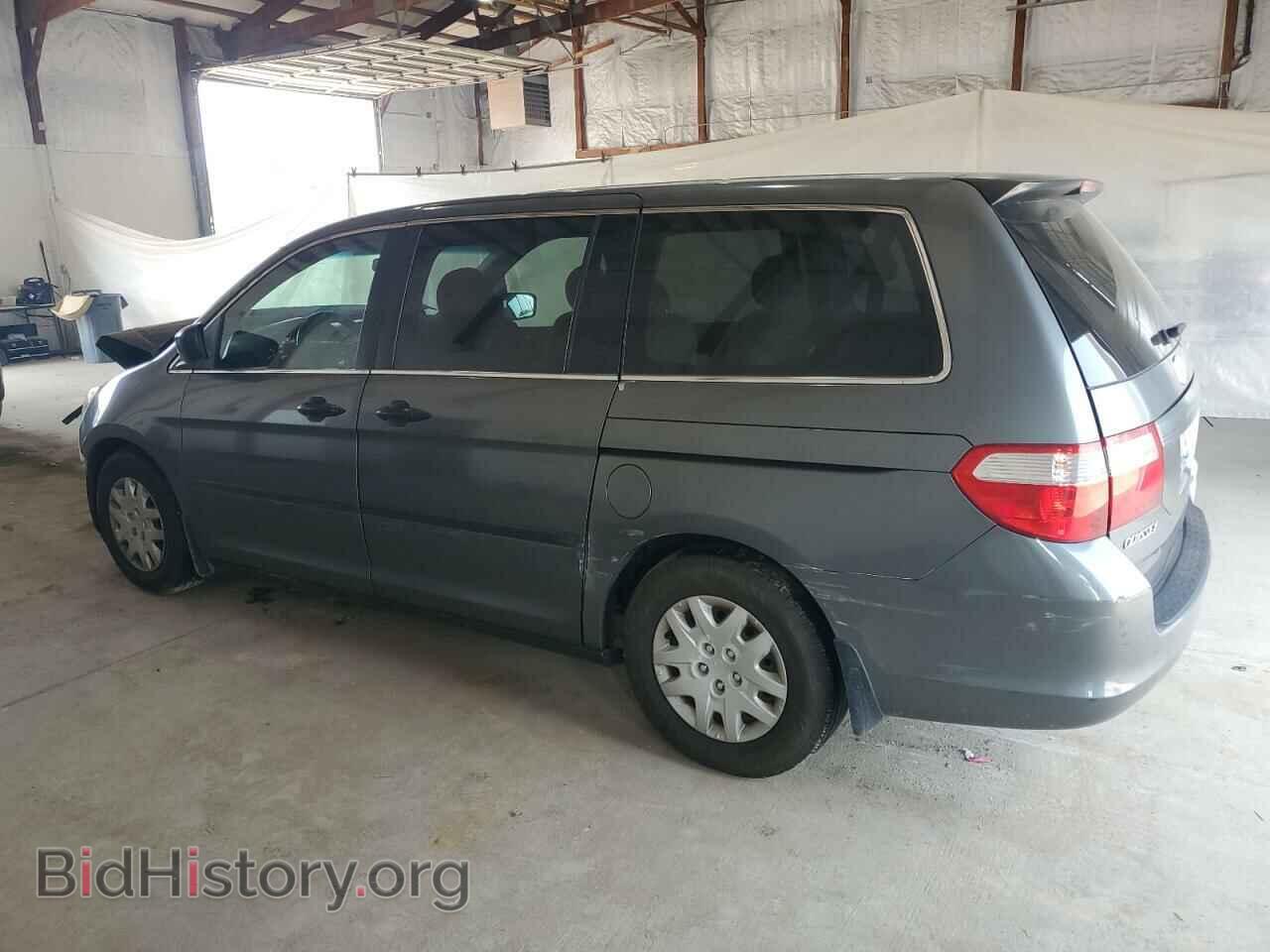 2007 HONDA All Models - VIN: 5FNRL38247B021578 - Фото 2