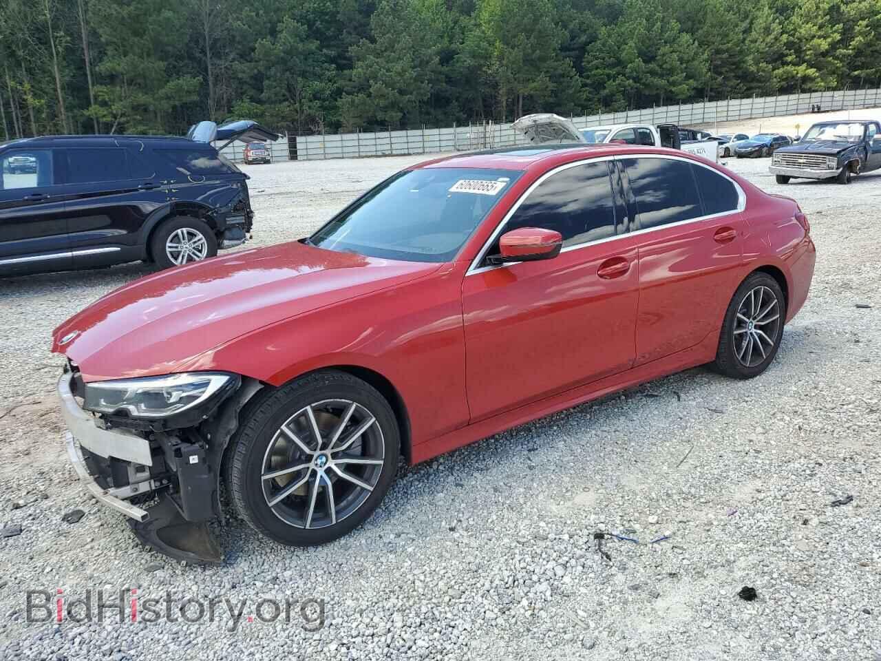 Photo WBA5R1C51KFH18066 - BMW 3 SERIES 2019