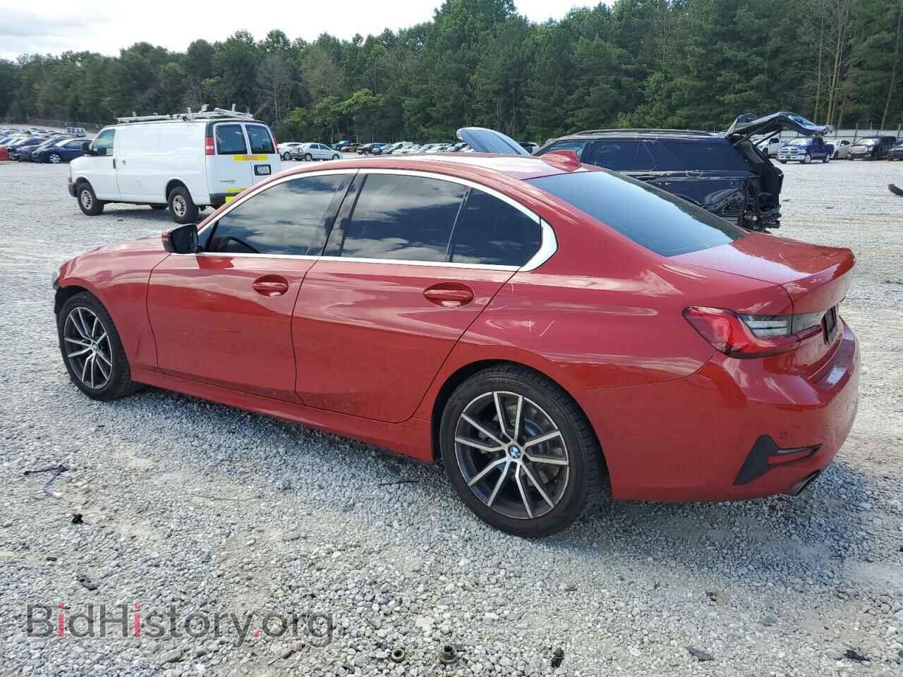 2019 BMW 3 SERIES - VIN: WBA5R1C51KFH18066 - Фото 2