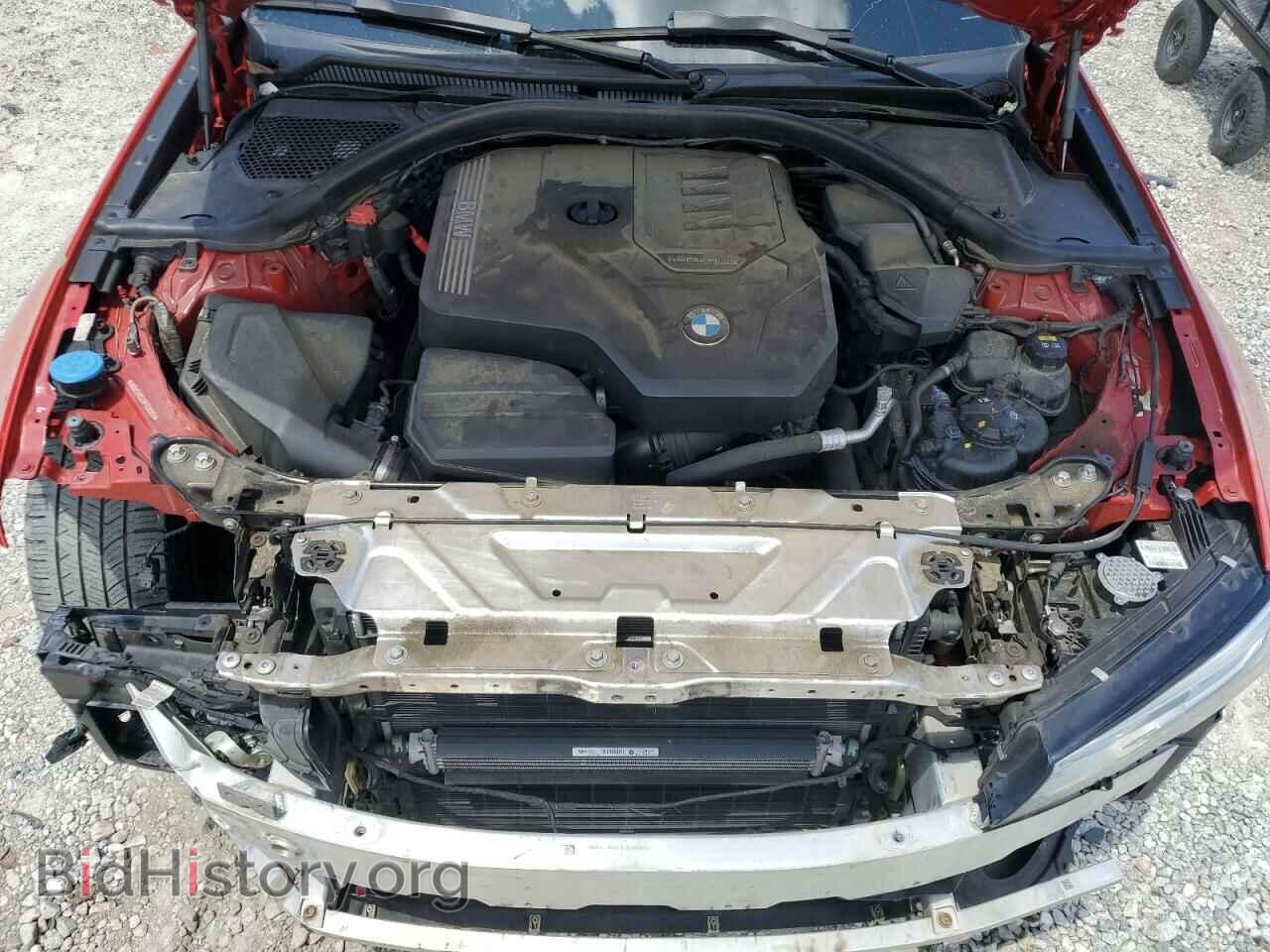 2019 BMW 3 SERIES - VIN: WBA5R1C51KFH18066 - Фото 11