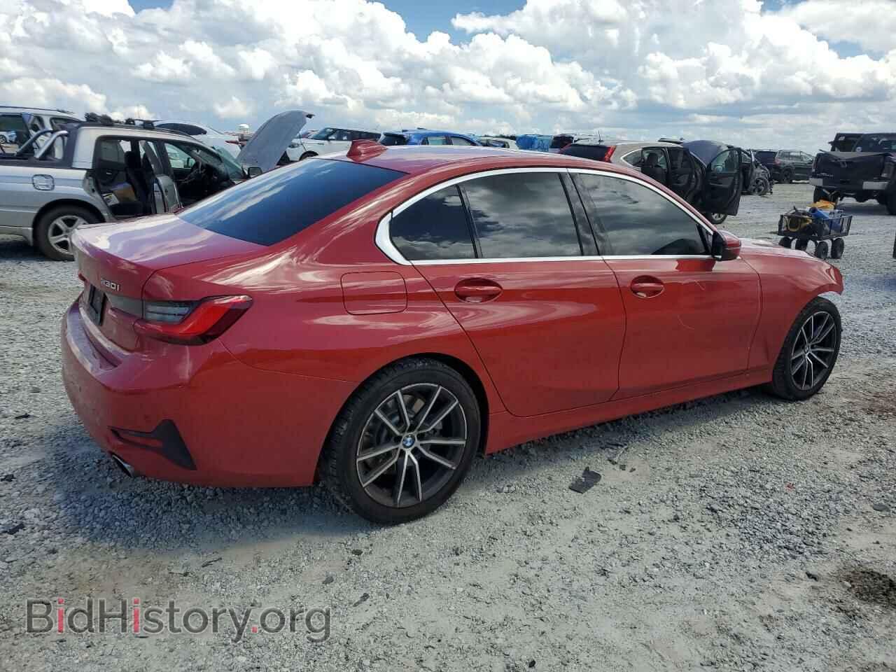 2019 BMW 3 SERIES - VIN: WBA5R1C51KFH18066 - Фото 3
