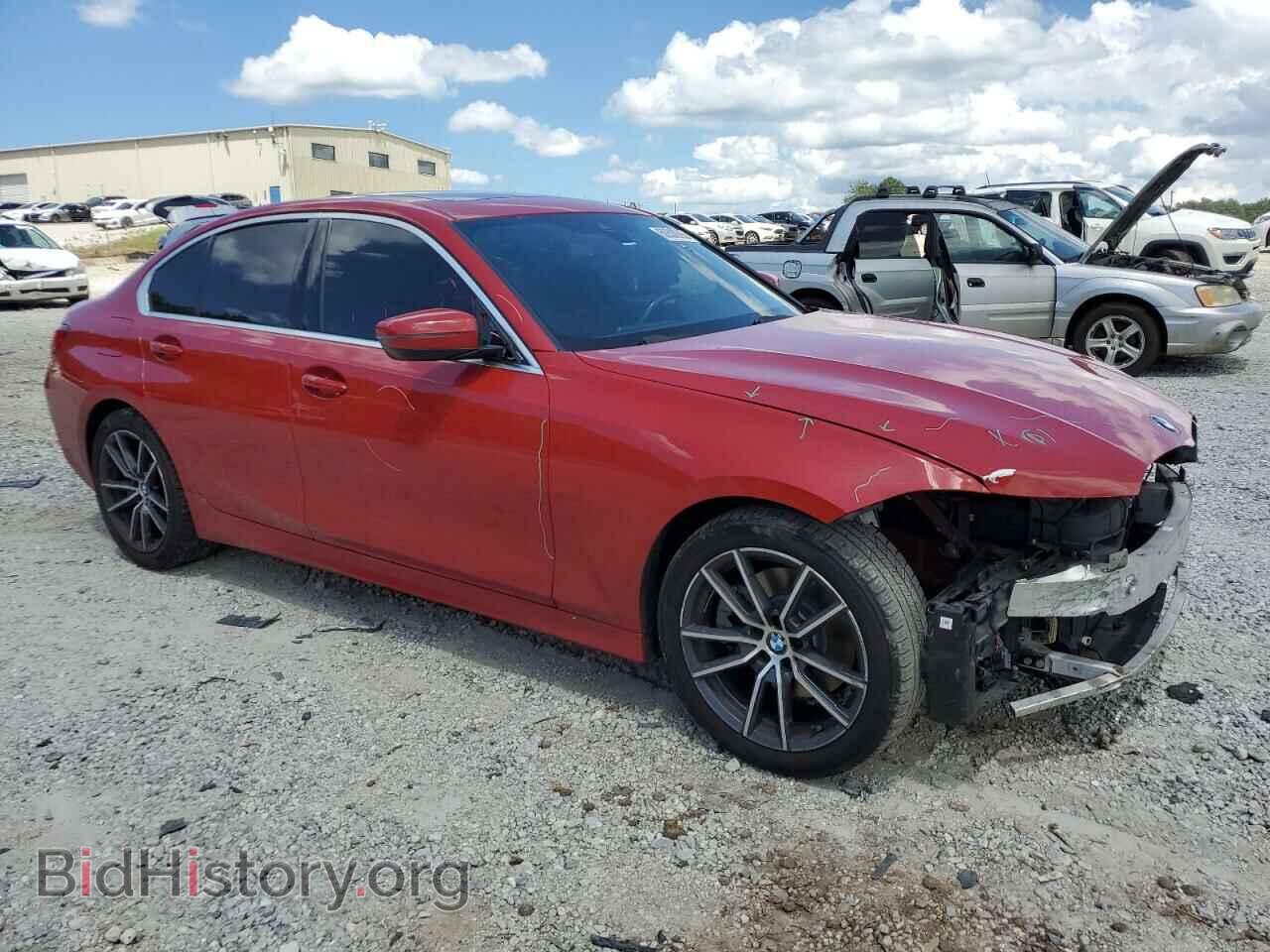 2019 BMW 3 SERIES - VIN: WBA5R1C51KFH18066 - Фото 4