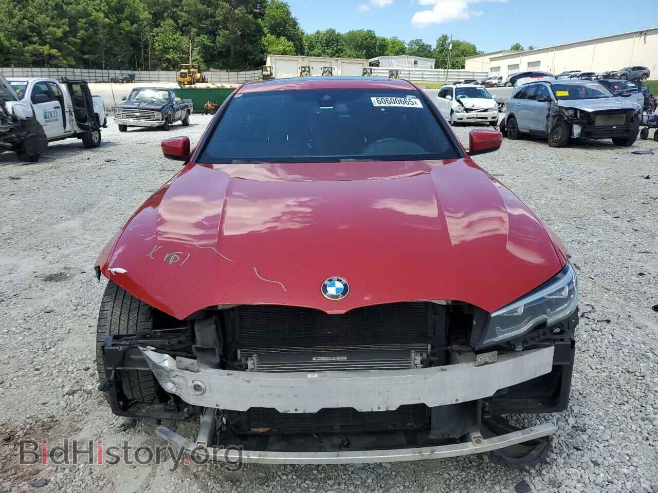 2019 BMW 3 SERIES - VIN: WBA5R1C51KFH18066 - Фото 5