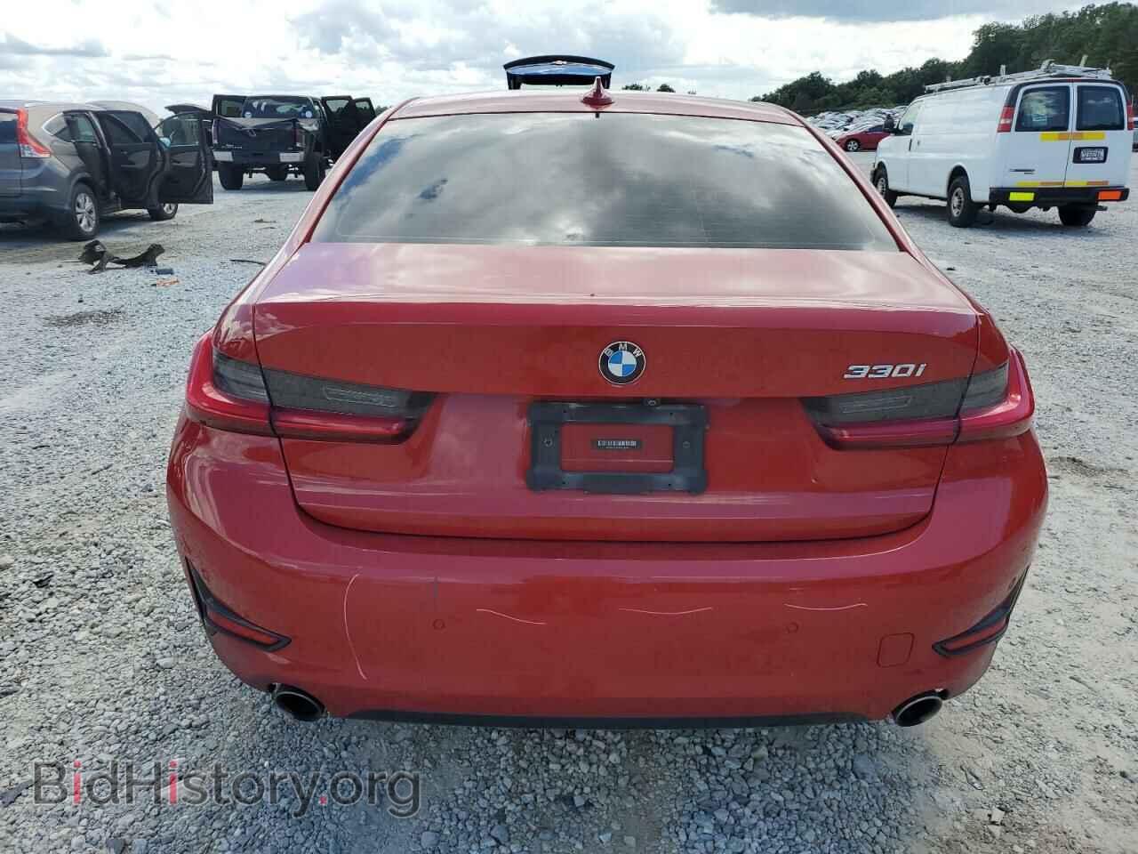 2019 BMW 3 SERIES - VIN: WBA5R1C51KFH18066 - Фото 6