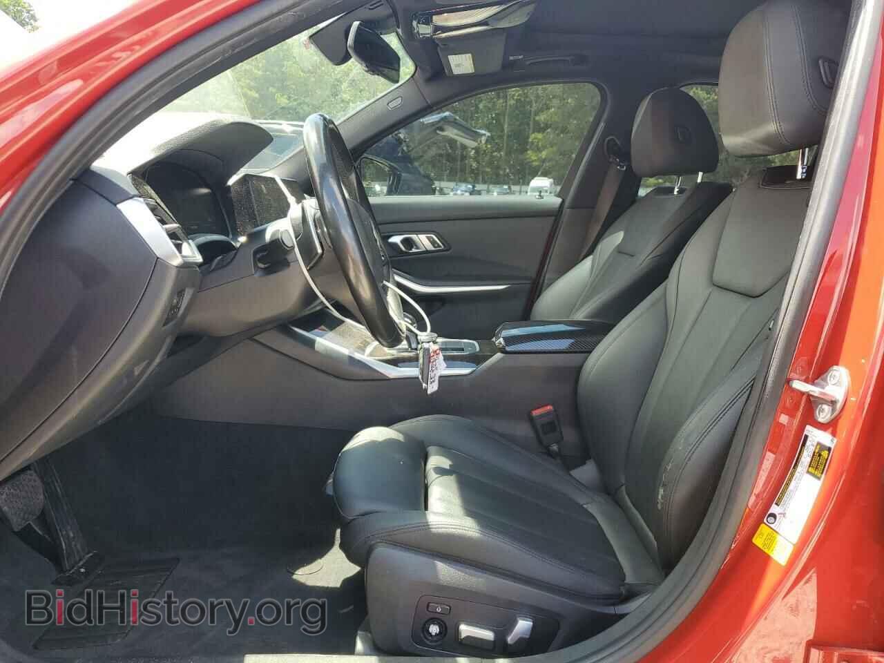 2019 BMW 3 SERIES - VIN: WBA5R1C51KFH18066 - Фото 7