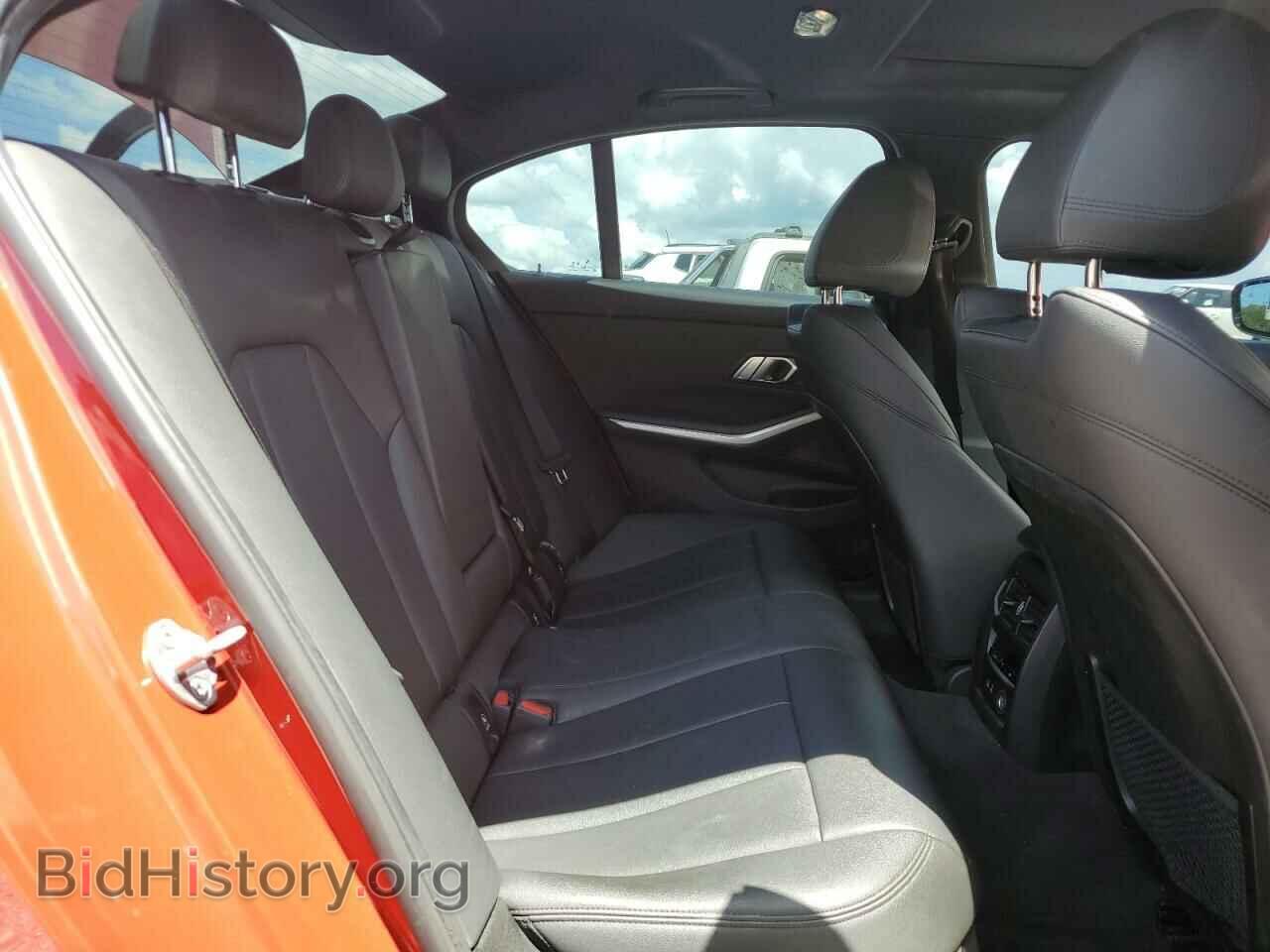 2019 BMW 3 SERIES - VIN: WBA5R1C51KFH18066 - Фото 10