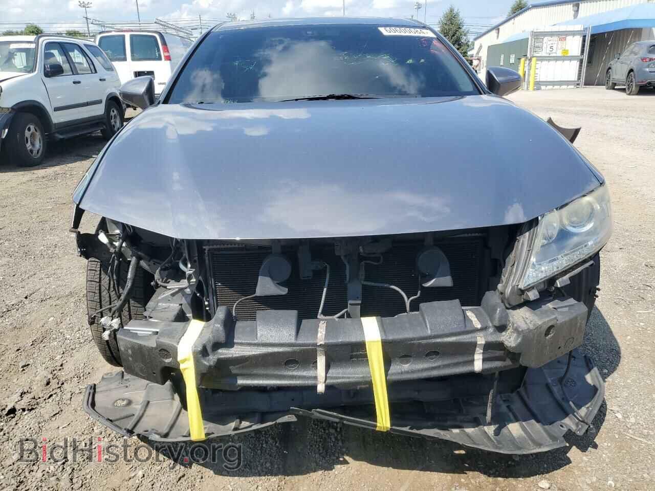 2013 LEXUS ES350 - VIN: JTHBK1GG9D2076921 - Фото 5