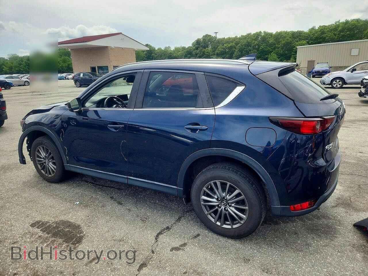 2017 MAZDA CX-5 - VIN: JM3KFBCLXH0218040 - Фото 2