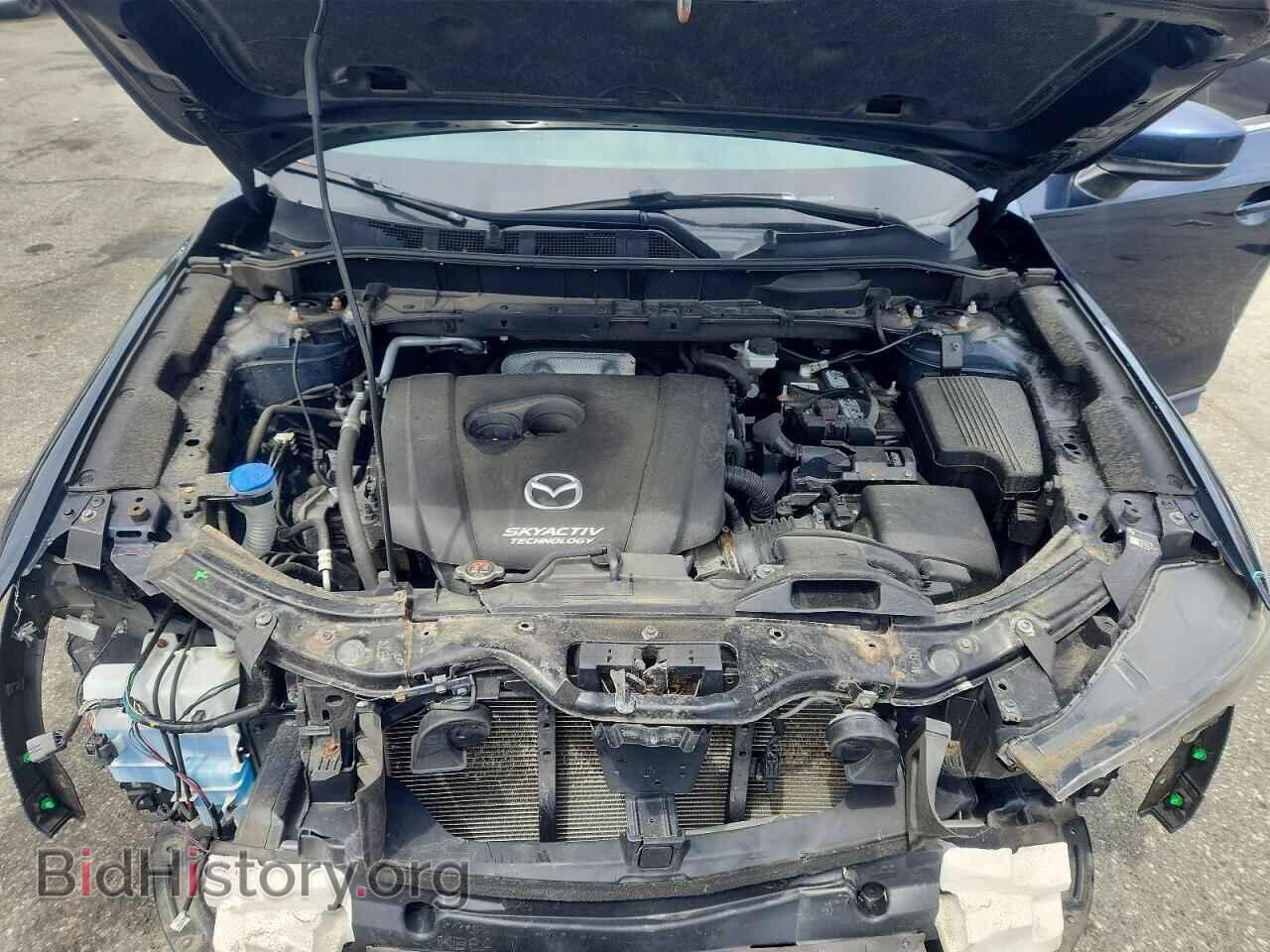 2017 MAZDA CX-5 - VIN: JM3KFBCLXH0218040 - Фото 12