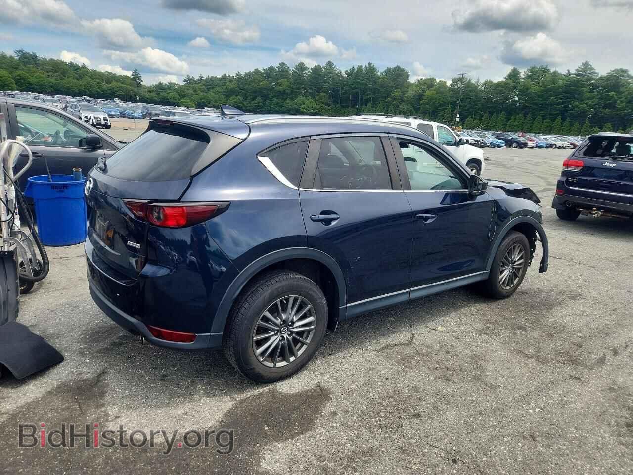 2017 MAZDA CX-5 - VIN: JM3KFBCLXH0218040 - Фото 3