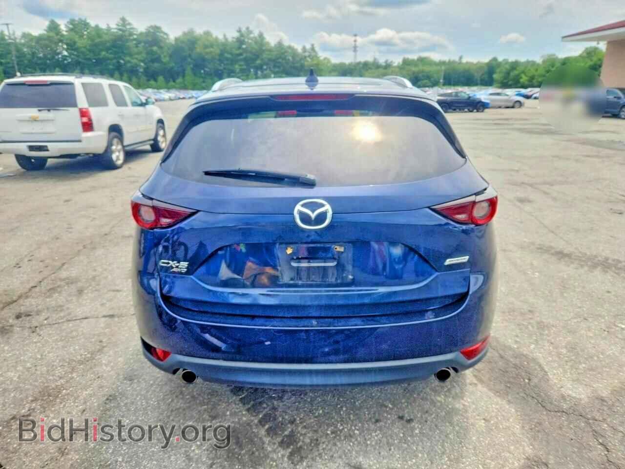 2017 MAZDA CX-5 - VIN: JM3KFBCLXH0218040 - Фото 6