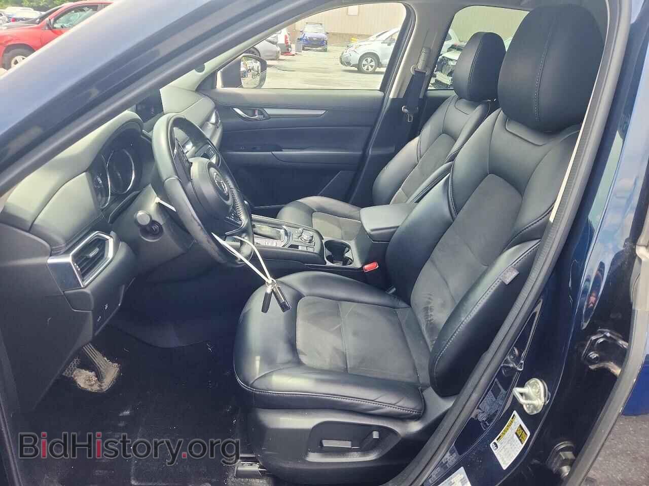 2017 MAZDA CX-5 - VIN: JM3KFBCLXH0218040 - Фото 7