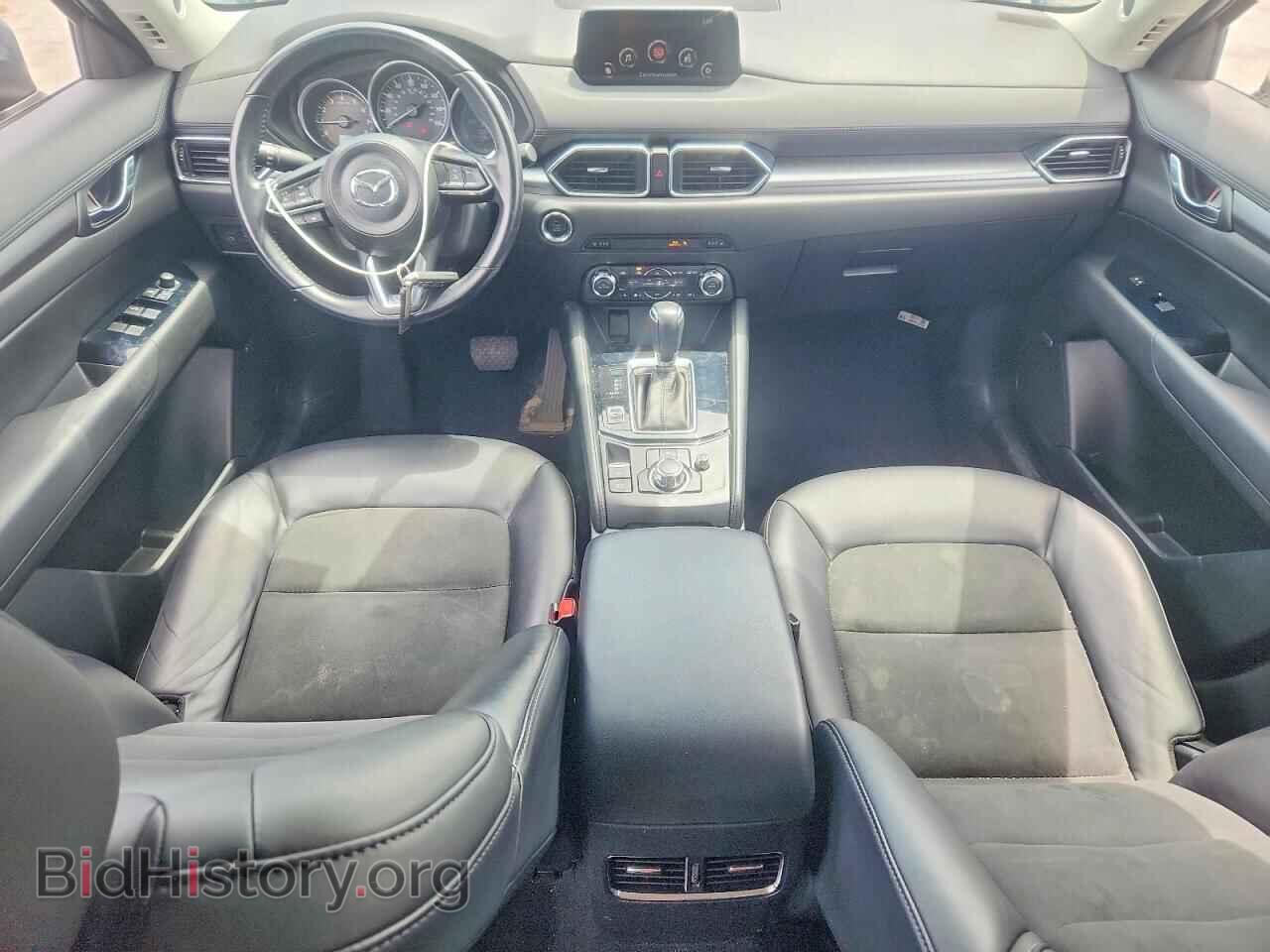 2017 MAZDA CX-5 - VIN: JM3KFBCLXH0218040 - Фото 8