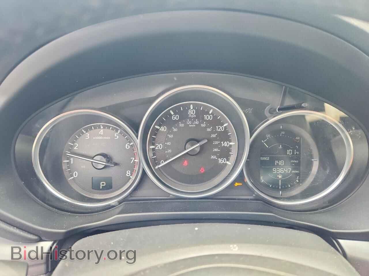 2017 MAZDA CX-5 - VIN: JM3KFBCLXH0218040 - Фото 9
