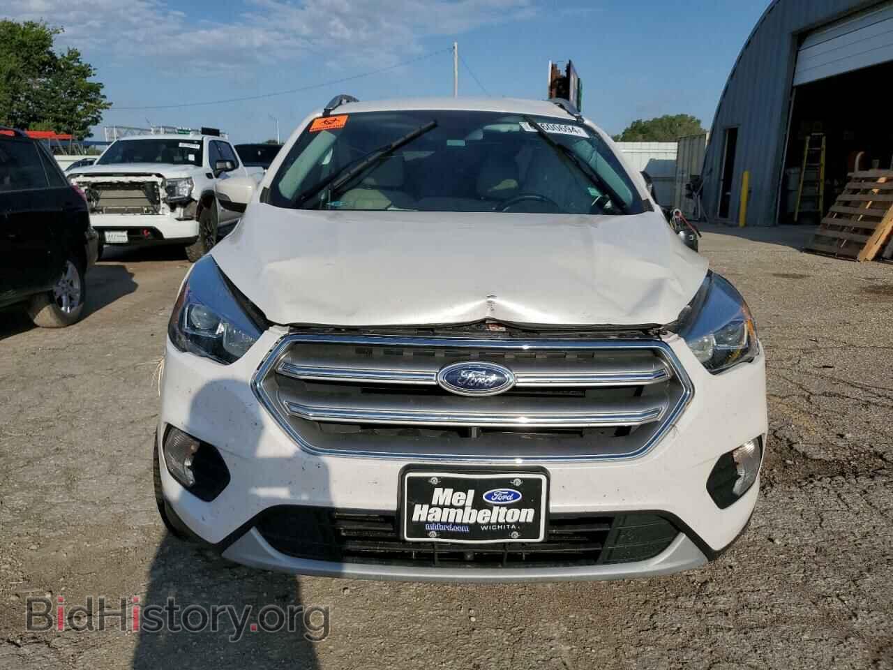 2017 FORD ESCAPE - VIN: 1FMCU0JD0HUE72492 - Фото 5