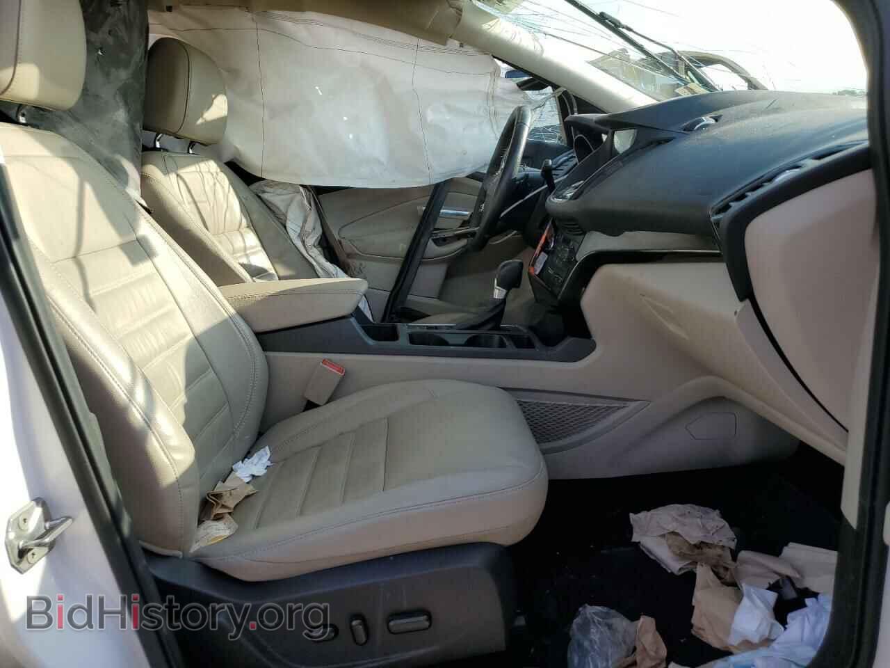 2017 FORD ESCAPE - VIN: 1FMCU0JD0HUE72492 - Фото 7