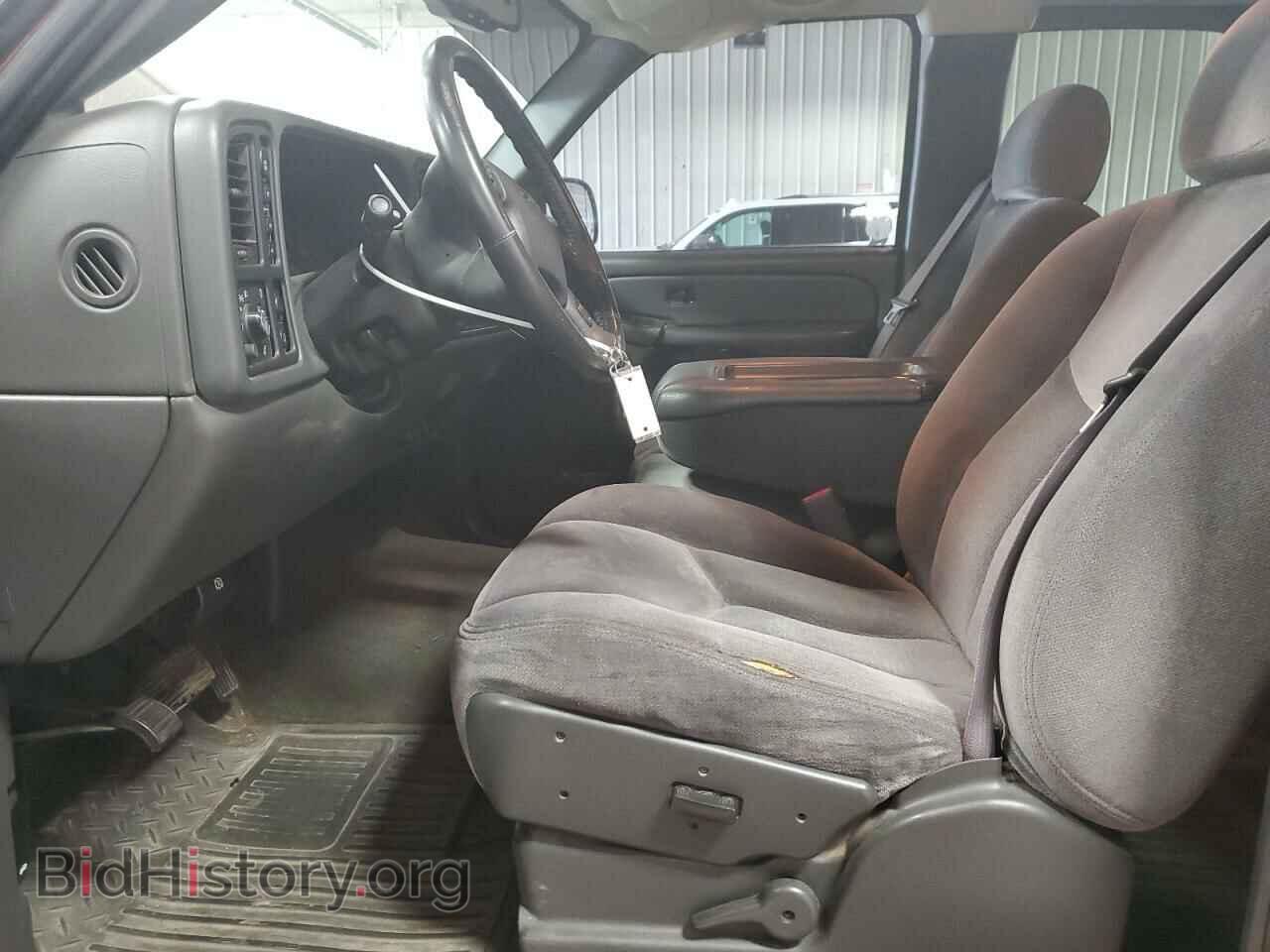 2005 GMC SIERRA - VIN: 1GTEK19B75Z281162 - Фото 7