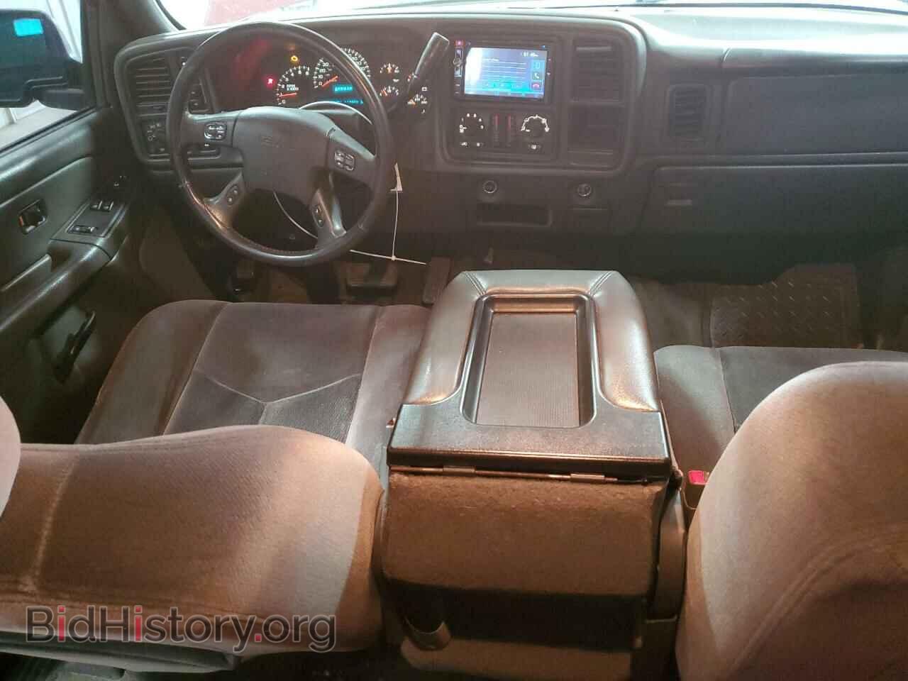 2005 GMC SIERRA - VIN: 1GTEK19B75Z281162 - Фото 8