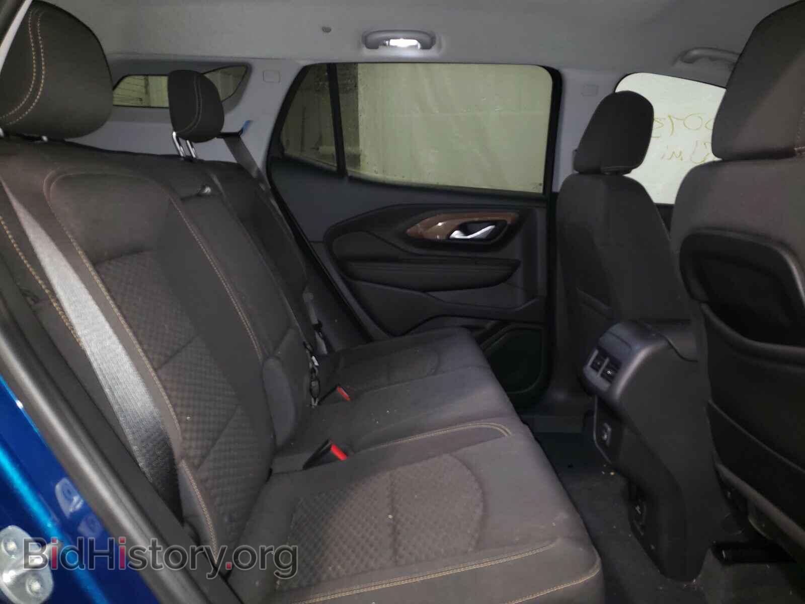 2020 GMC TERRAIN - VIN: 3GKALTEV7LL222919 - Фото 6