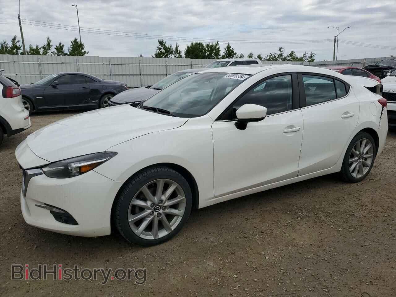 Фотография JM1BN1W38H1145522 - MAZDA 3 2017