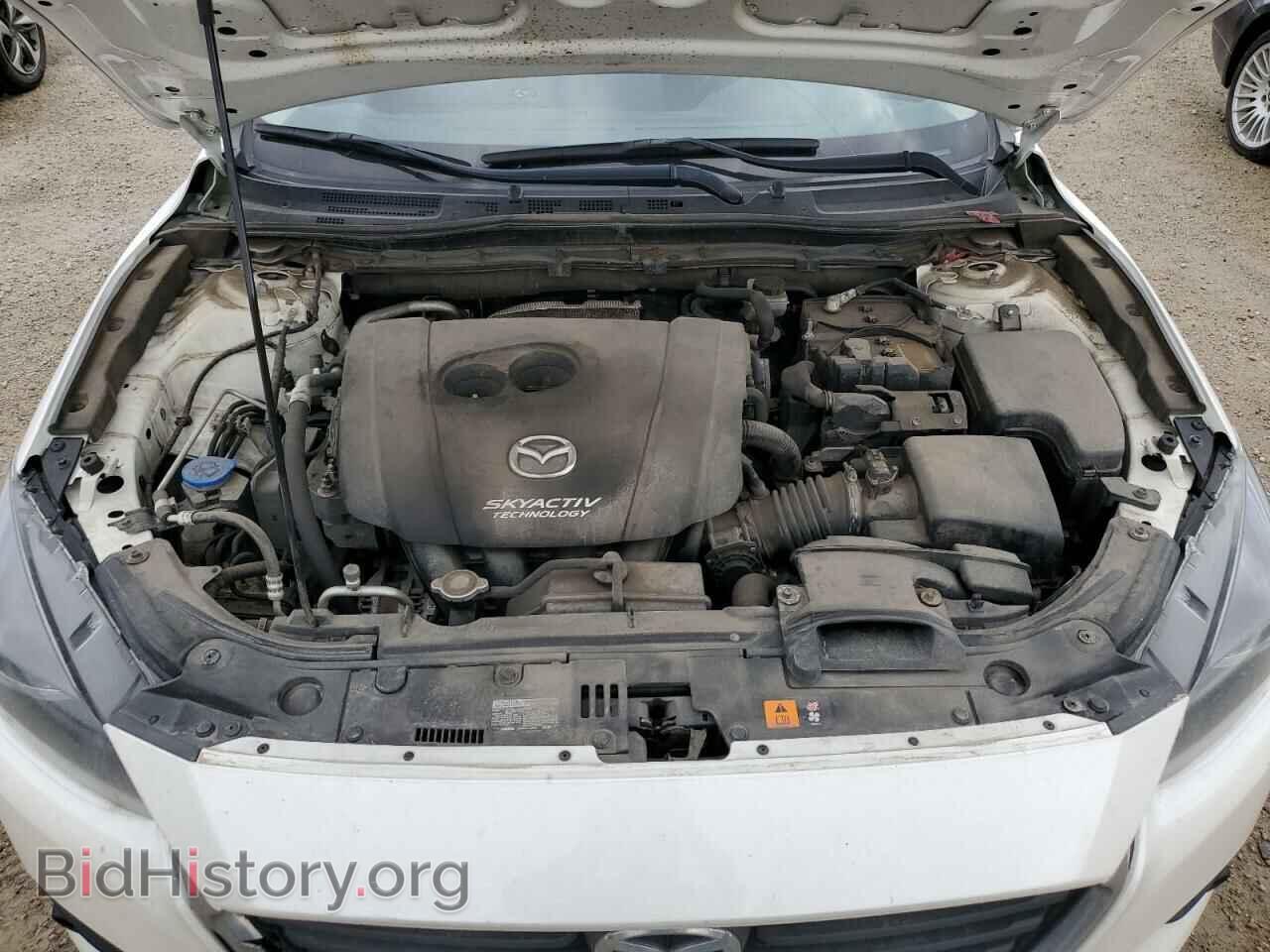 2017 MAZDA 3 - VIN: JM1BN1W38H1145522 - Фото 11