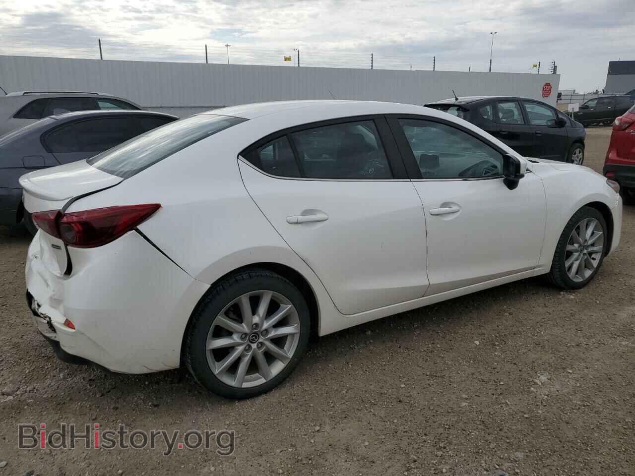 2017 MAZDA 3 - VIN: JM1BN1W38H1145522 - Фото 3