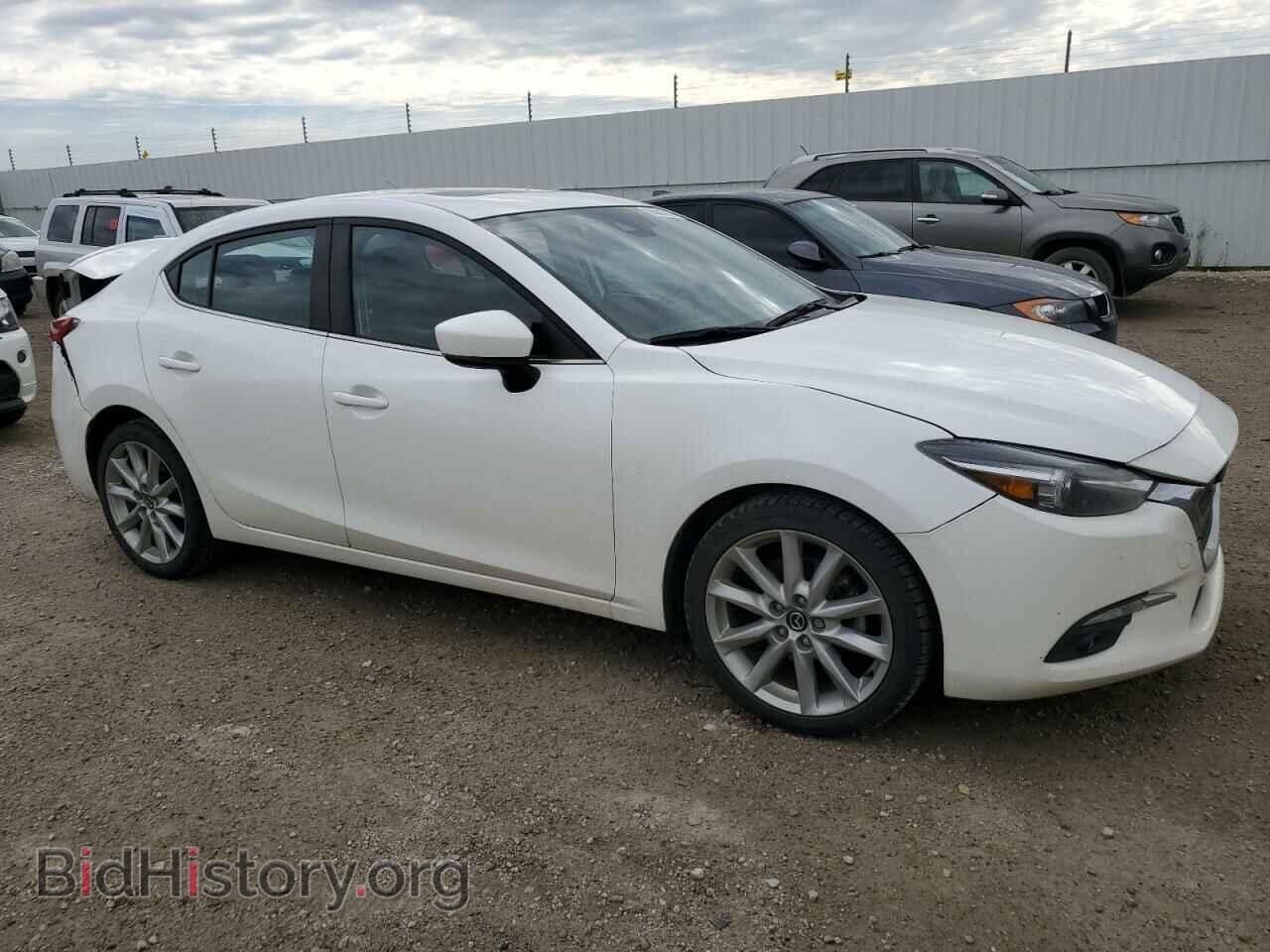2017 MAZDA 3 - VIN: JM1BN1W38H1145522 - Фото 4