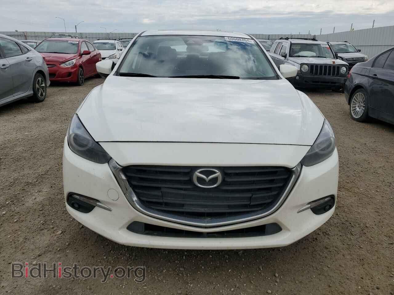 2017 MAZDA 3 - VIN: JM1BN1W38H1145522 - Фото 5