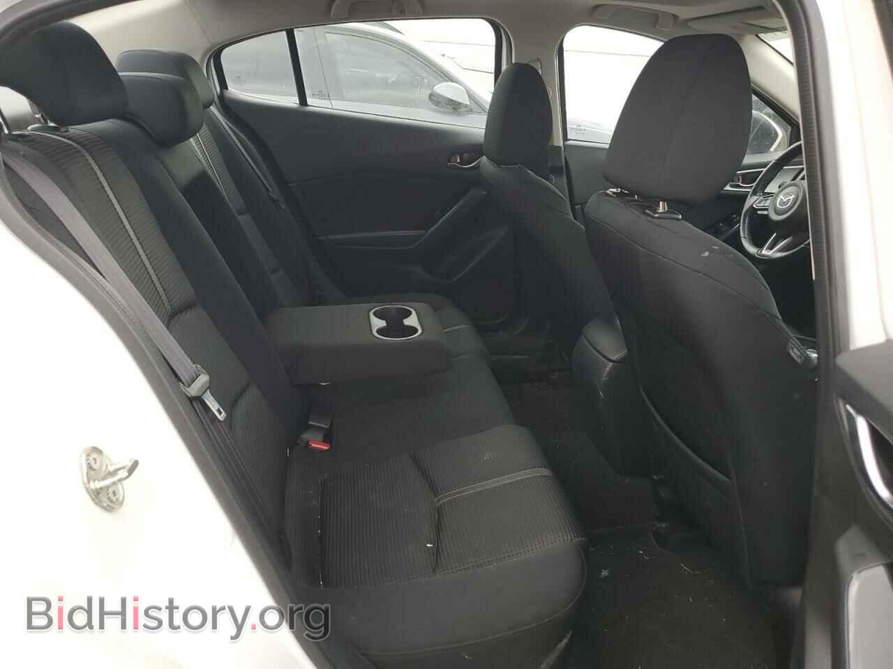 2017 MAZDA 3 - VIN: JM1BN1W38H1145522 - Фото 10