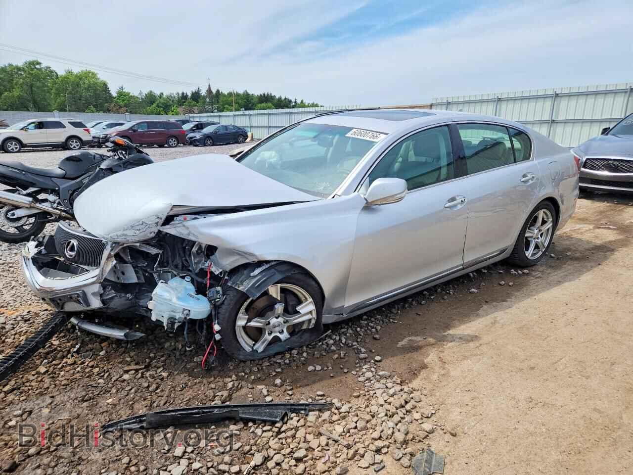 Photo JTHCE96S480014828 - LEXUS GS350 2008