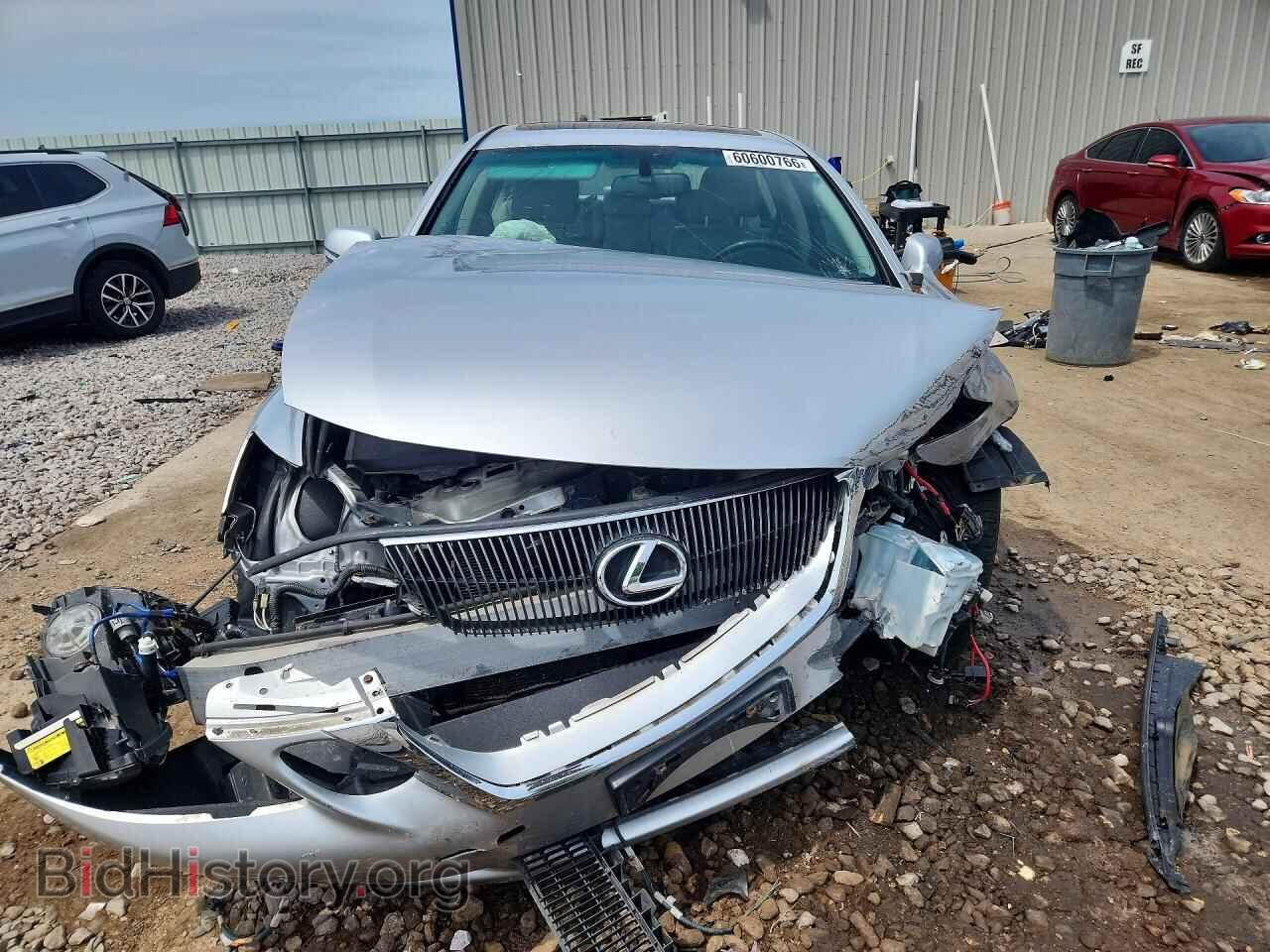 2008 LEXUS GS350 - VIN: JTHCE96S480014828 - Фото 5