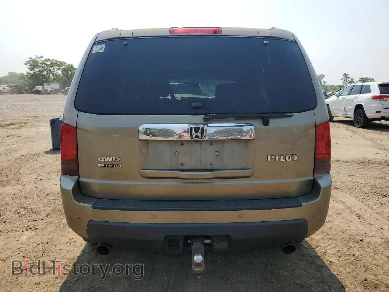 2011 HONDA PILOT - VIN: 5FNYF4H92BB101315 - Фото 6