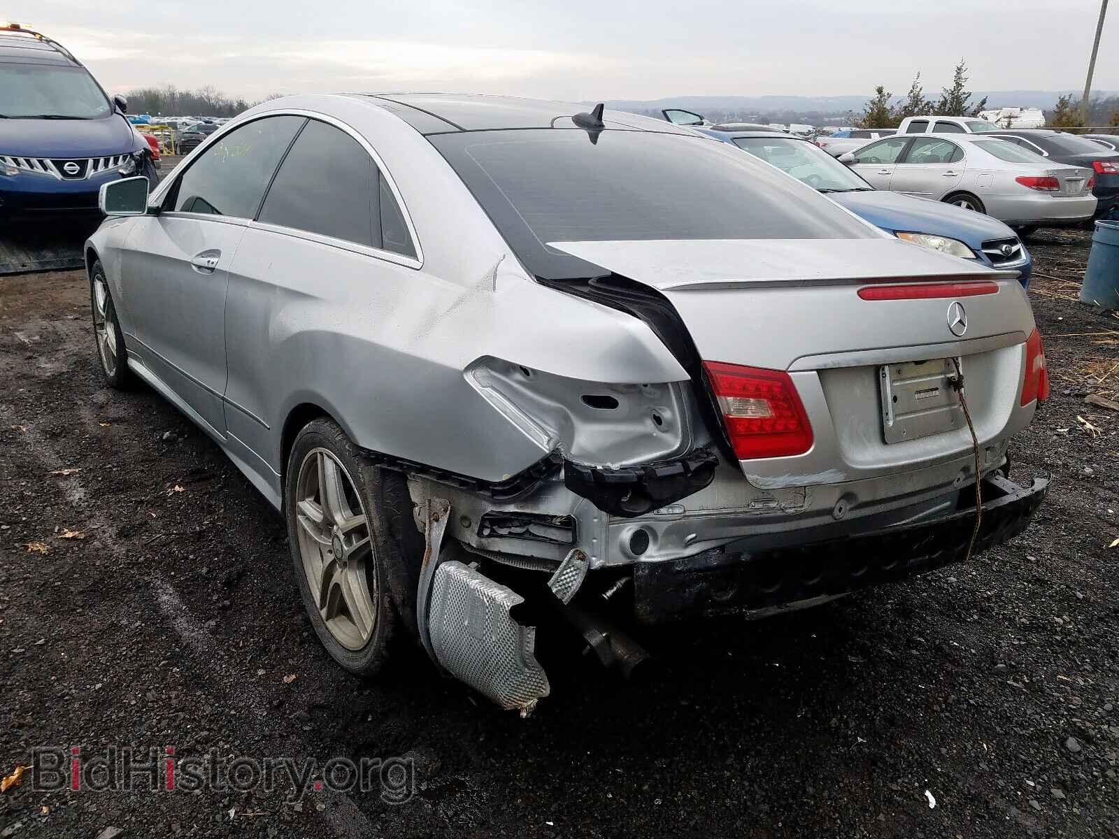 2013 MERCEDES-BENZ E CLASS - VIN: WDDKJ7DB0DF203196 - Фото 3