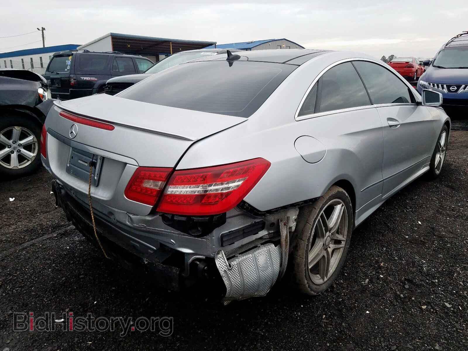 2013 MERCEDES-BENZ E CLASS - VIN: WDDKJ7DB0DF203196 - Фото 4