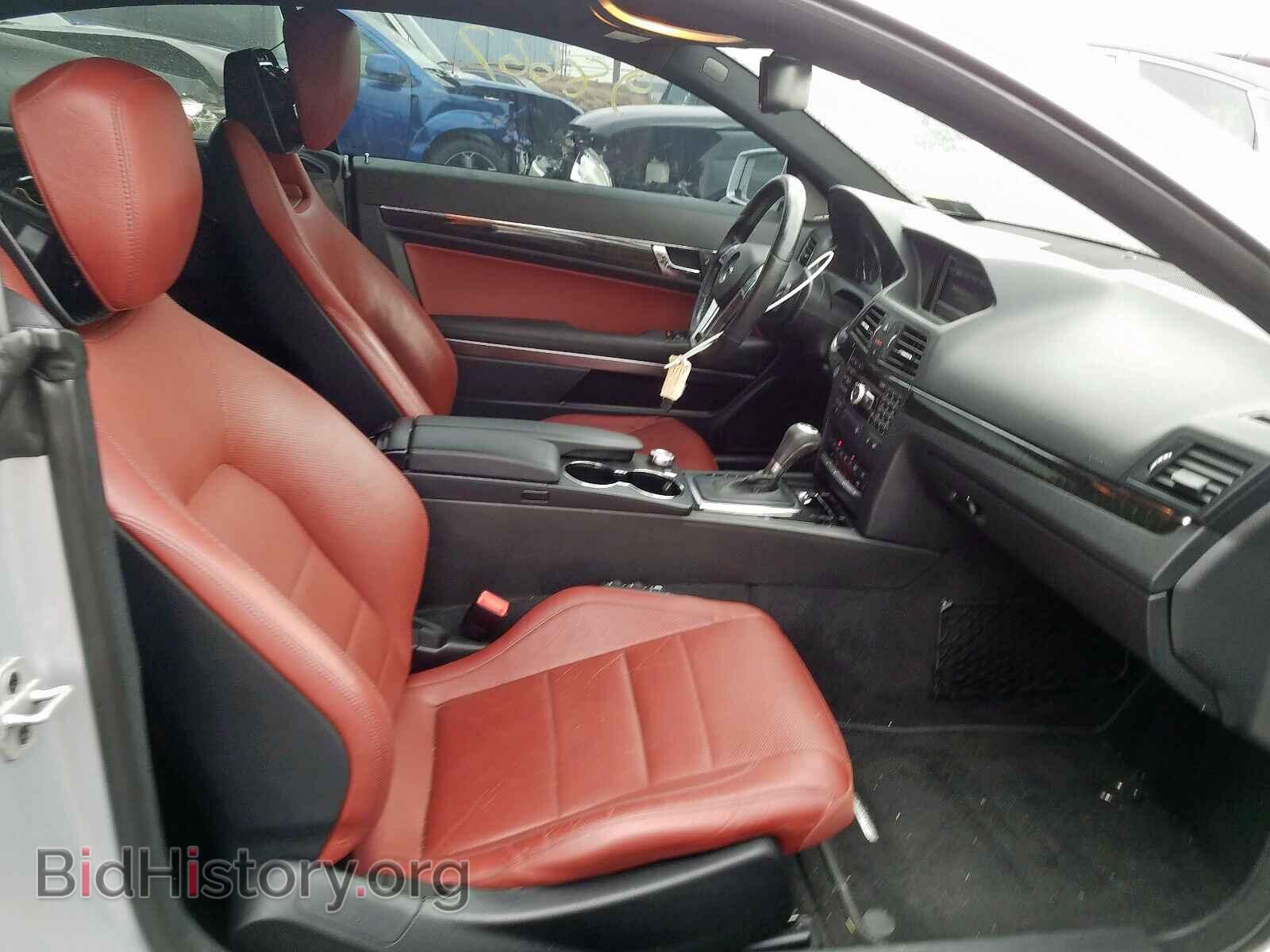 2013 MERCEDES-BENZ E CLASS - VIN: WDDKJ7DB0DF203196 - Фото 5