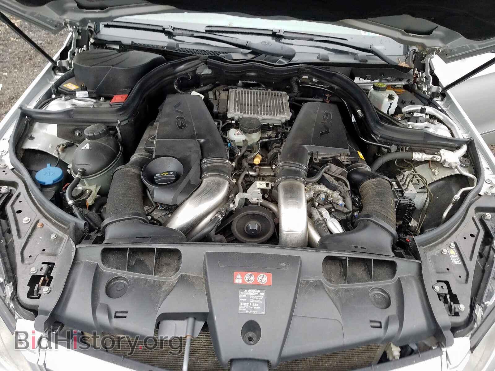 2013 MERCEDES-BENZ E CLASS - VIN: WDDKJ7DB0DF203196 - Фото 7