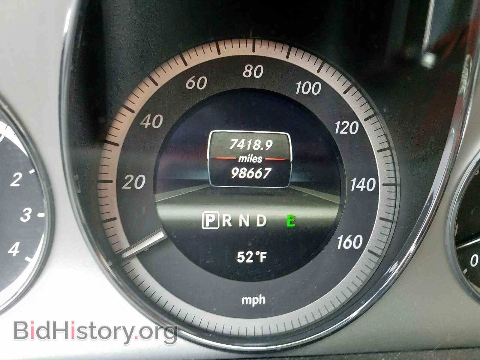 2013 MERCEDES-BENZ E CLASS - VIN: WDDKJ7DB0DF203196 - Фото 8