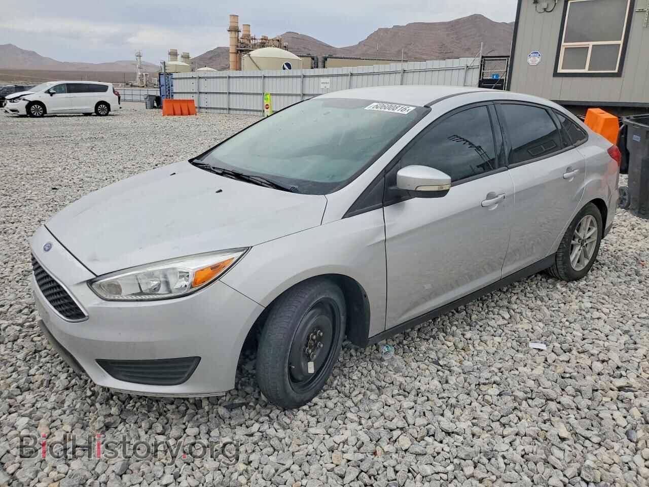 Photo 1FADP3F27FL220420 - FORD FOCUS 2015