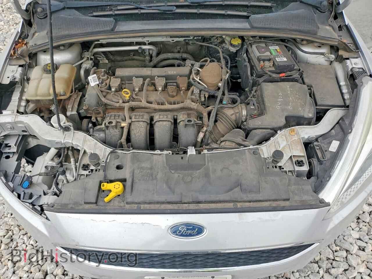 2015 FORD FOCUS - VIN: 1FADP3F27FL220420 - Photo 11