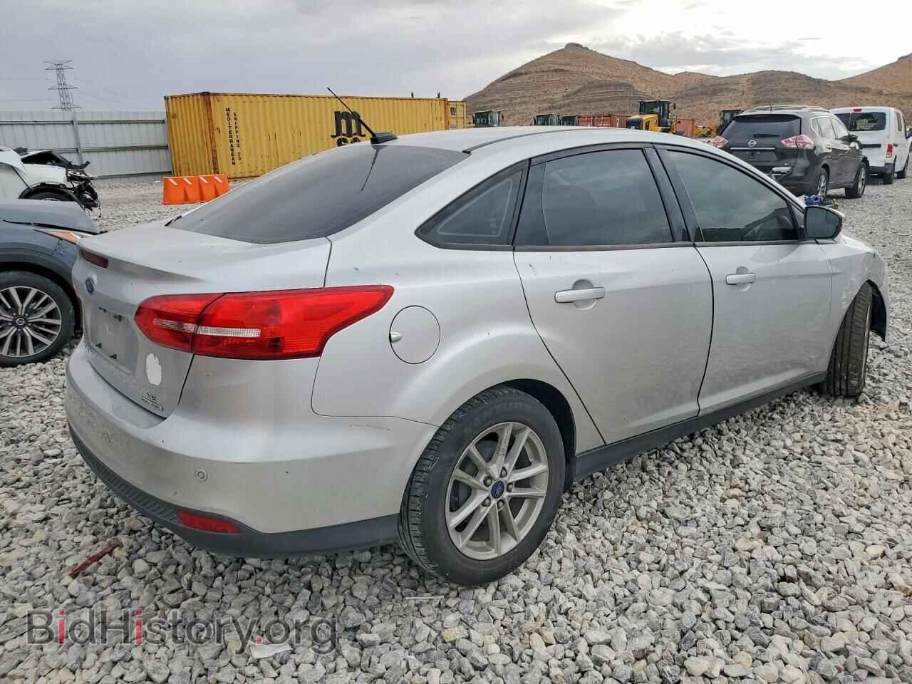 2015 FORD FOCUS - VIN: 1FADP3F27FL220420 - Photo 3