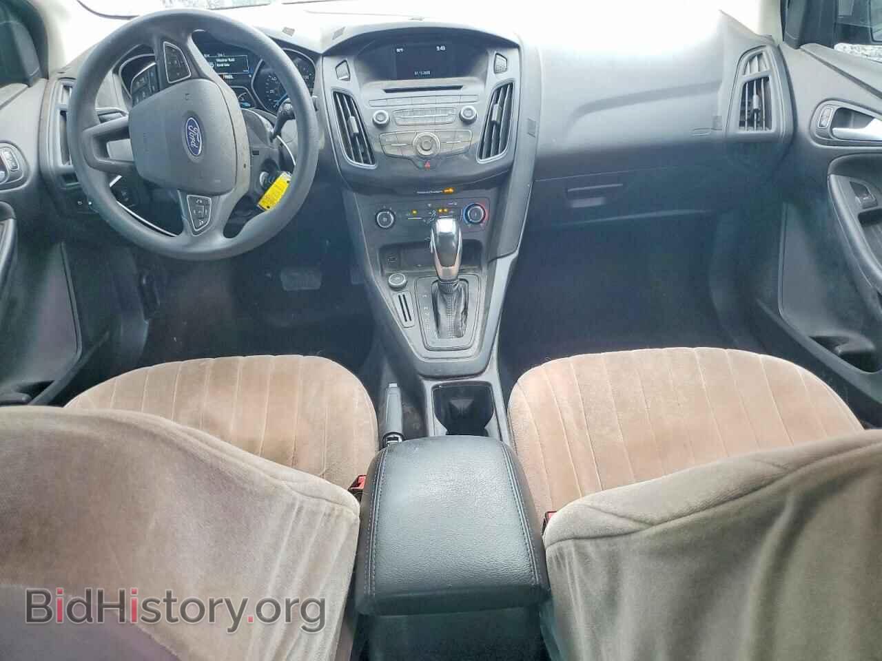 2015 FORD FOCUS - VIN: 1FADP3F27FL220420 - Photo 8