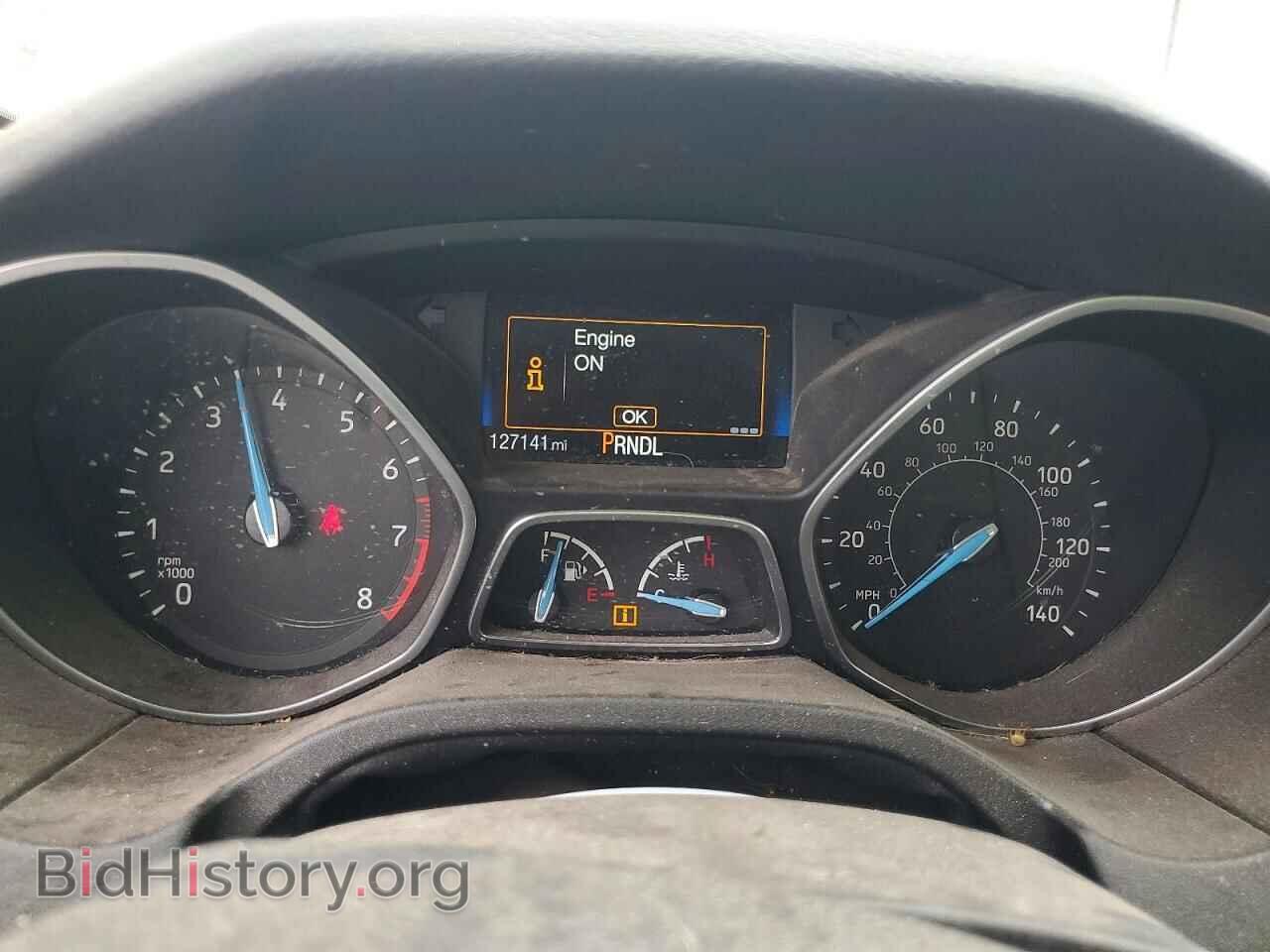 2015 FORD FOCUS - VIN: 1FADP3F27FL220420 - Photo 9