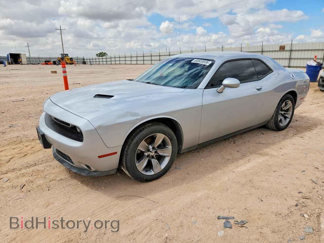 Фотография 2C3CDZAG2KH729265 - DODGE CHALLENGER 2019