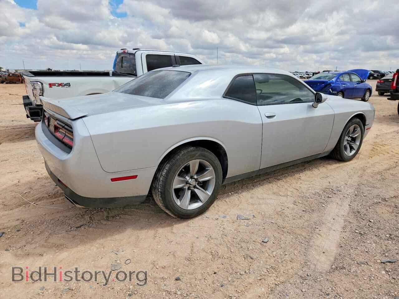 2019 DODGE CHALLENGER - VIN: 2C3CDZAG2KH729265 - Photo 3
