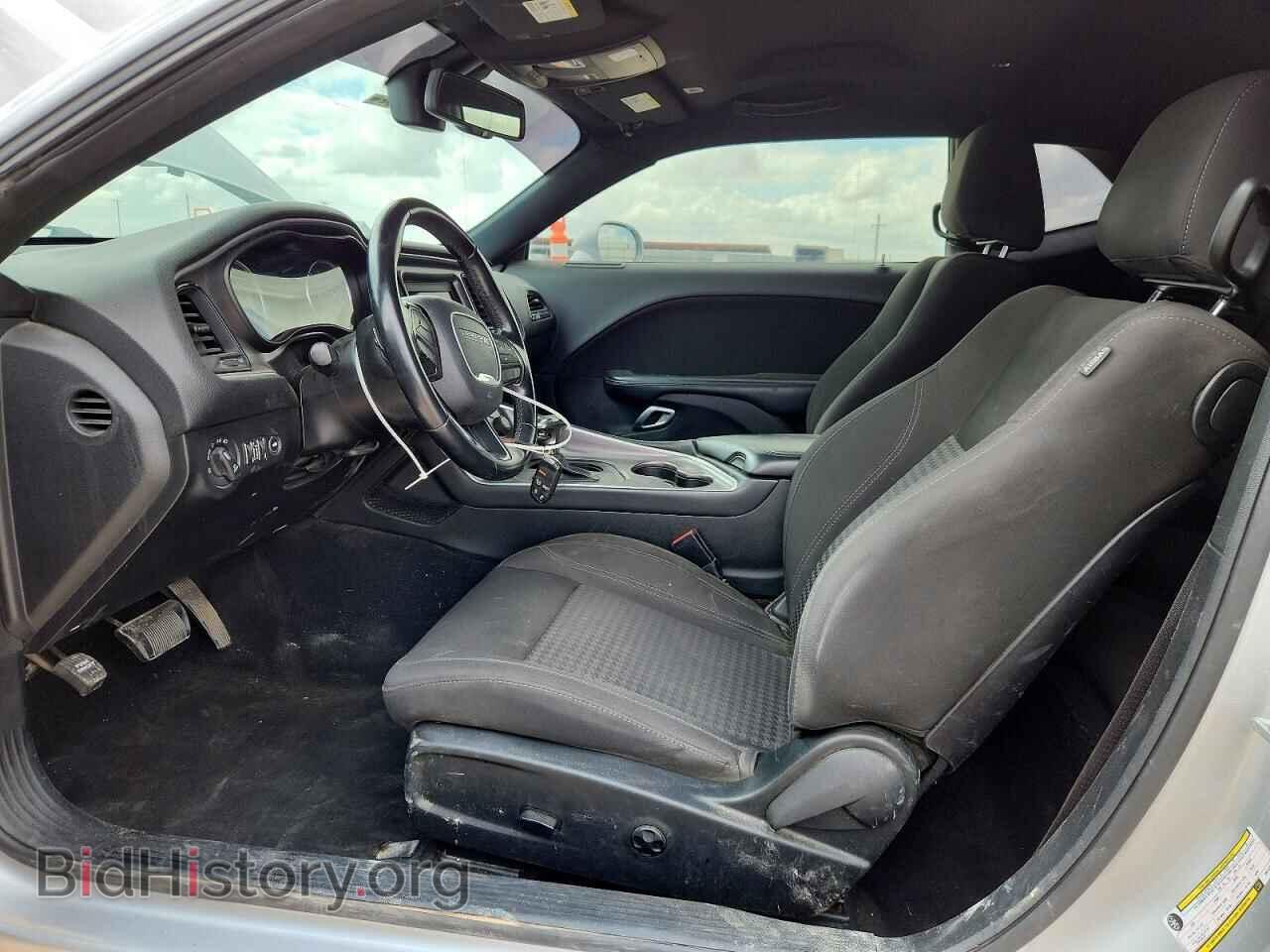 2019 DODGE CHALLENGER - VIN: 2C3CDZAG2KH729265 - Photo 7