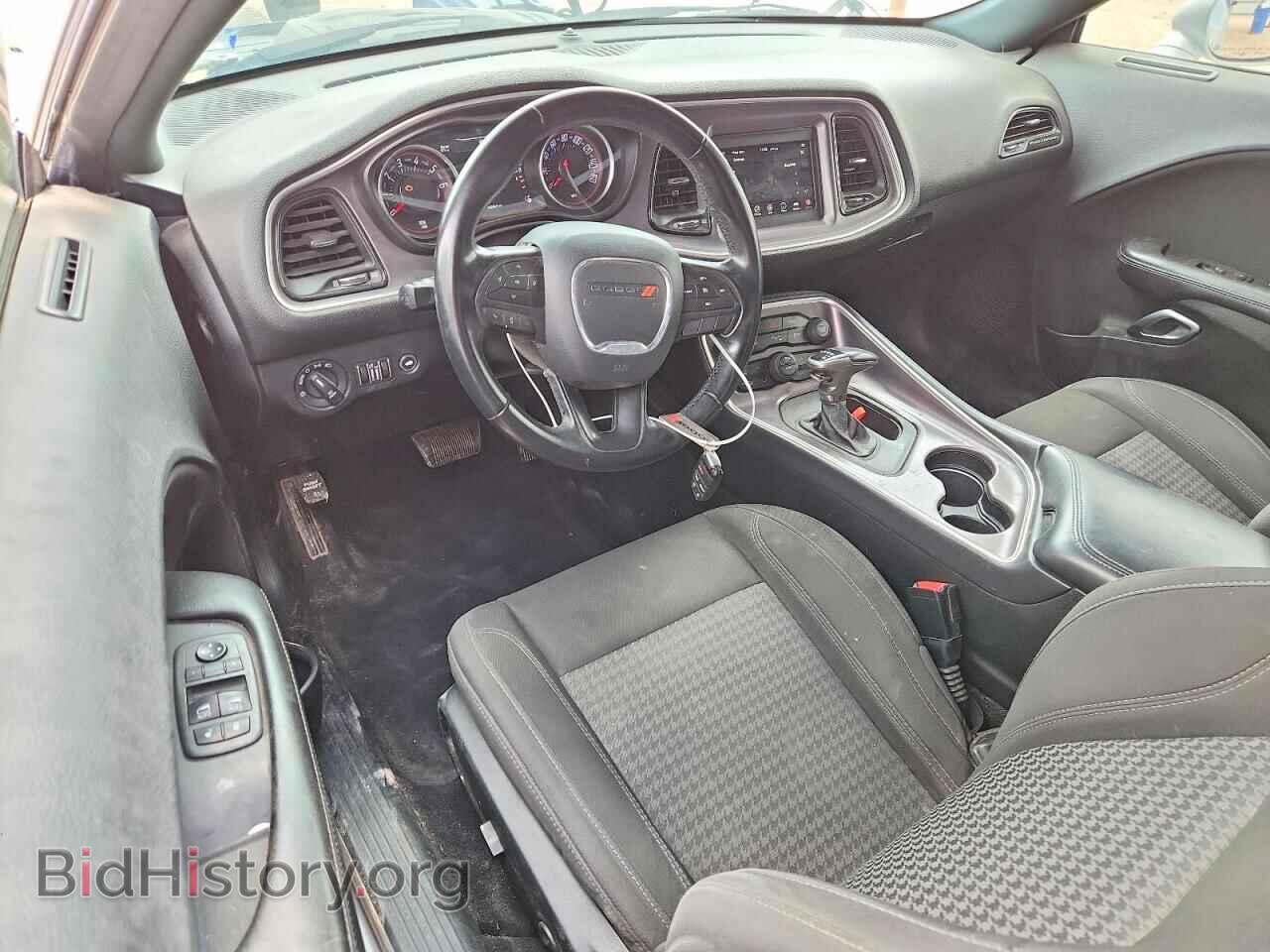 2019 DODGE CHALLENGER - VIN: 2C3CDZAG2KH729265 - Photo 8