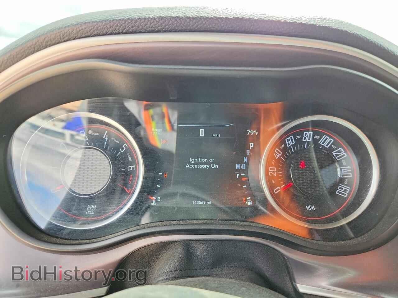 2019 DODGE CHALLENGER - VIN: 2C3CDZAG2KH729265 - Photo 9