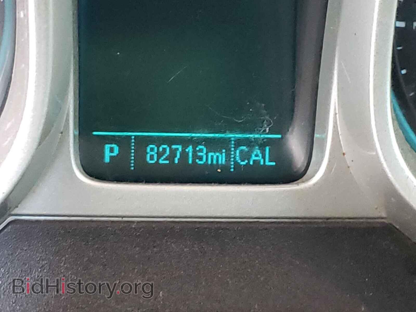 2012 CHEVROLET CAMARO - VIN: 2G1FC3D36C9127748 - Фото 8